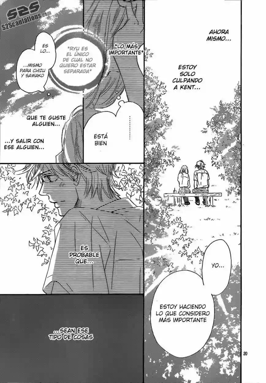 Read Kimi ni Todoke es Manga Online