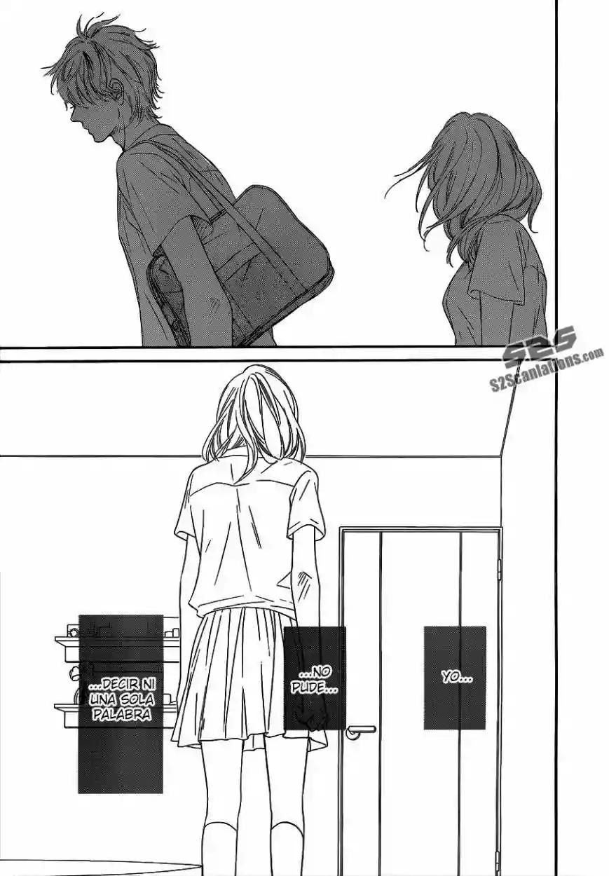 Read Kimi ni Todoke es Manga Online