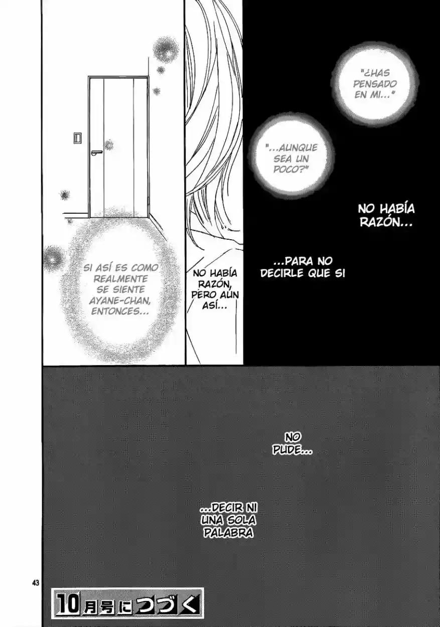 Read Kimi ni Todoke es Manga Online