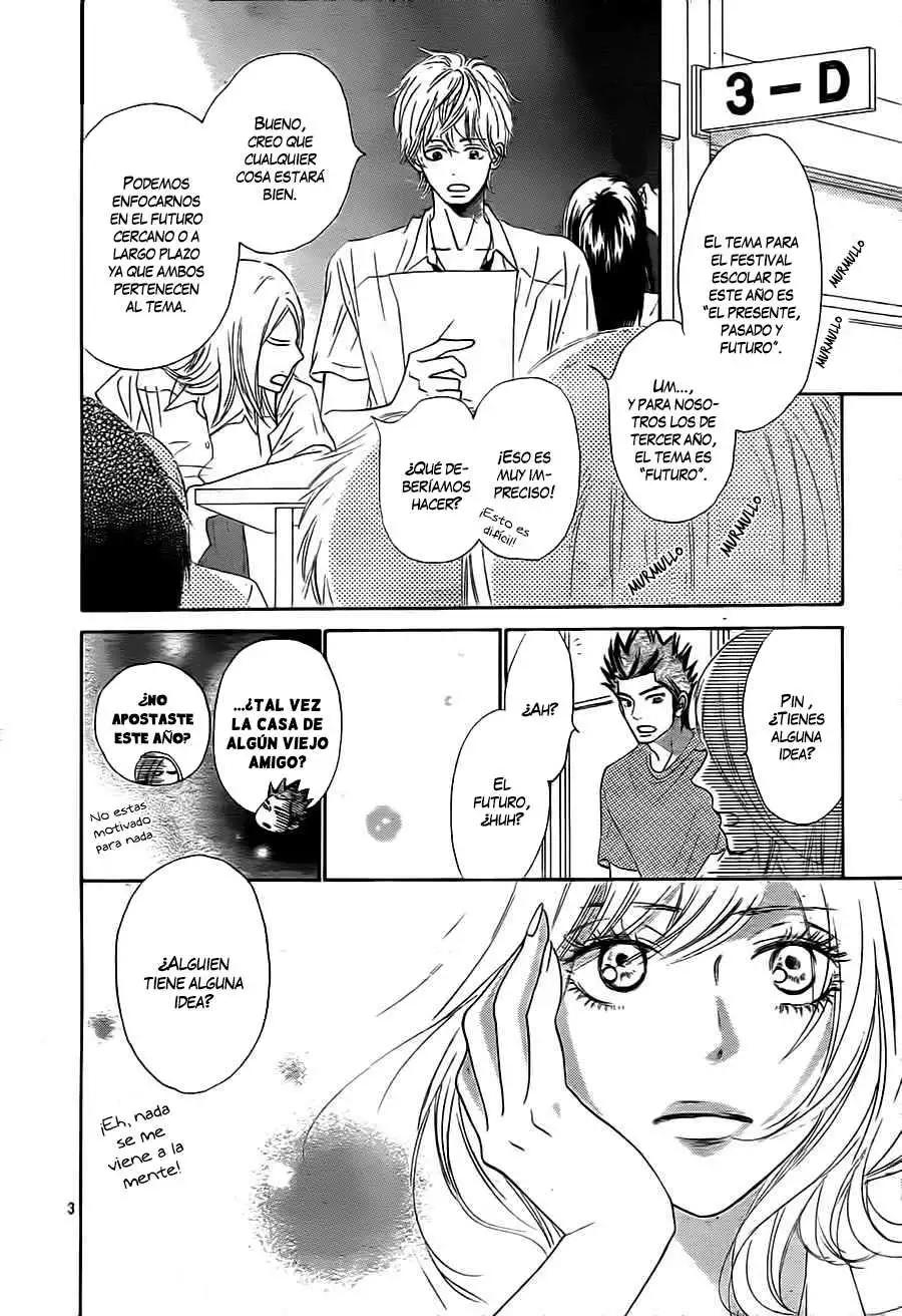 Read Kimi ni Todoke es Manga Online