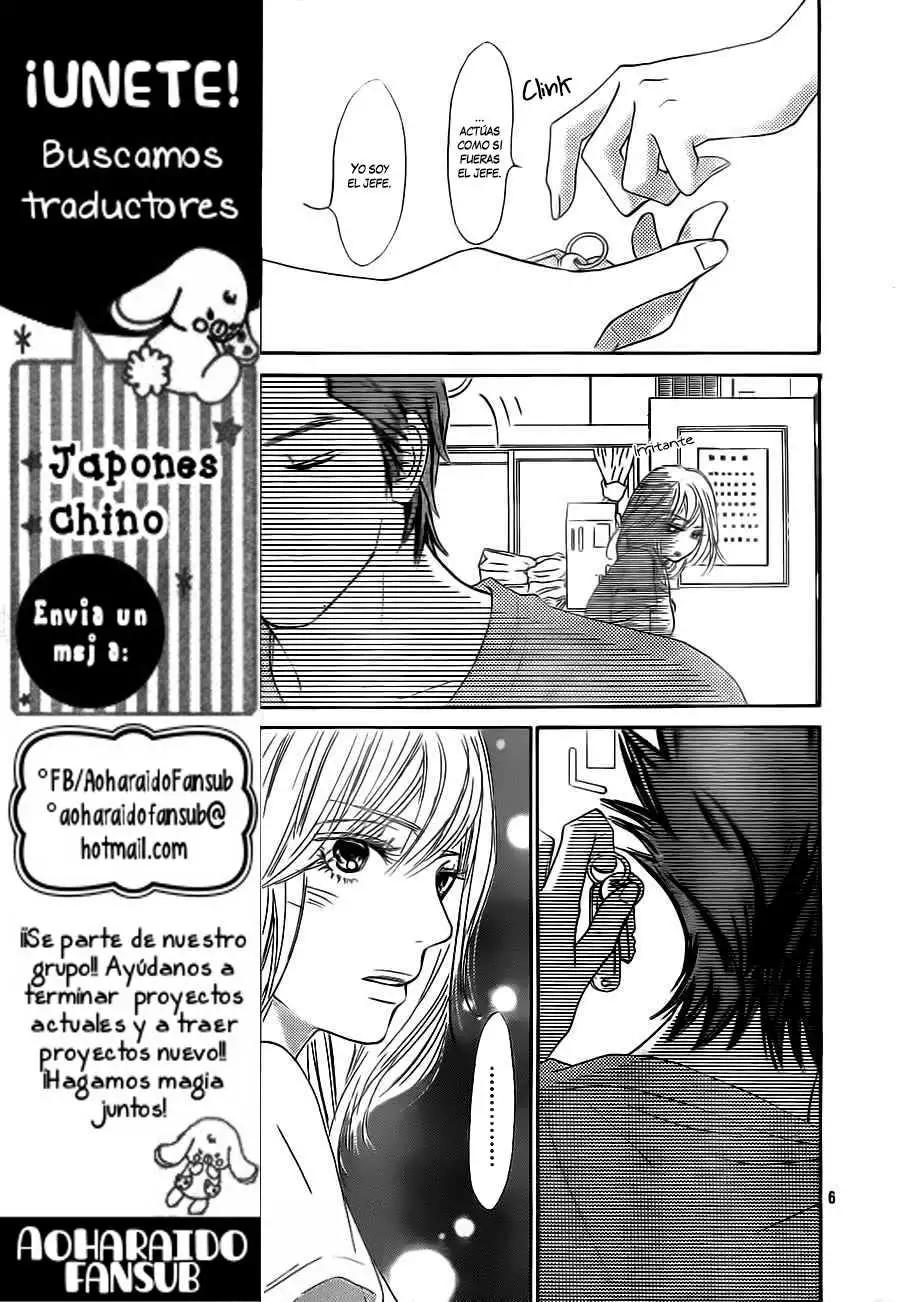 Read Kimi ni Todoke es Manga Online