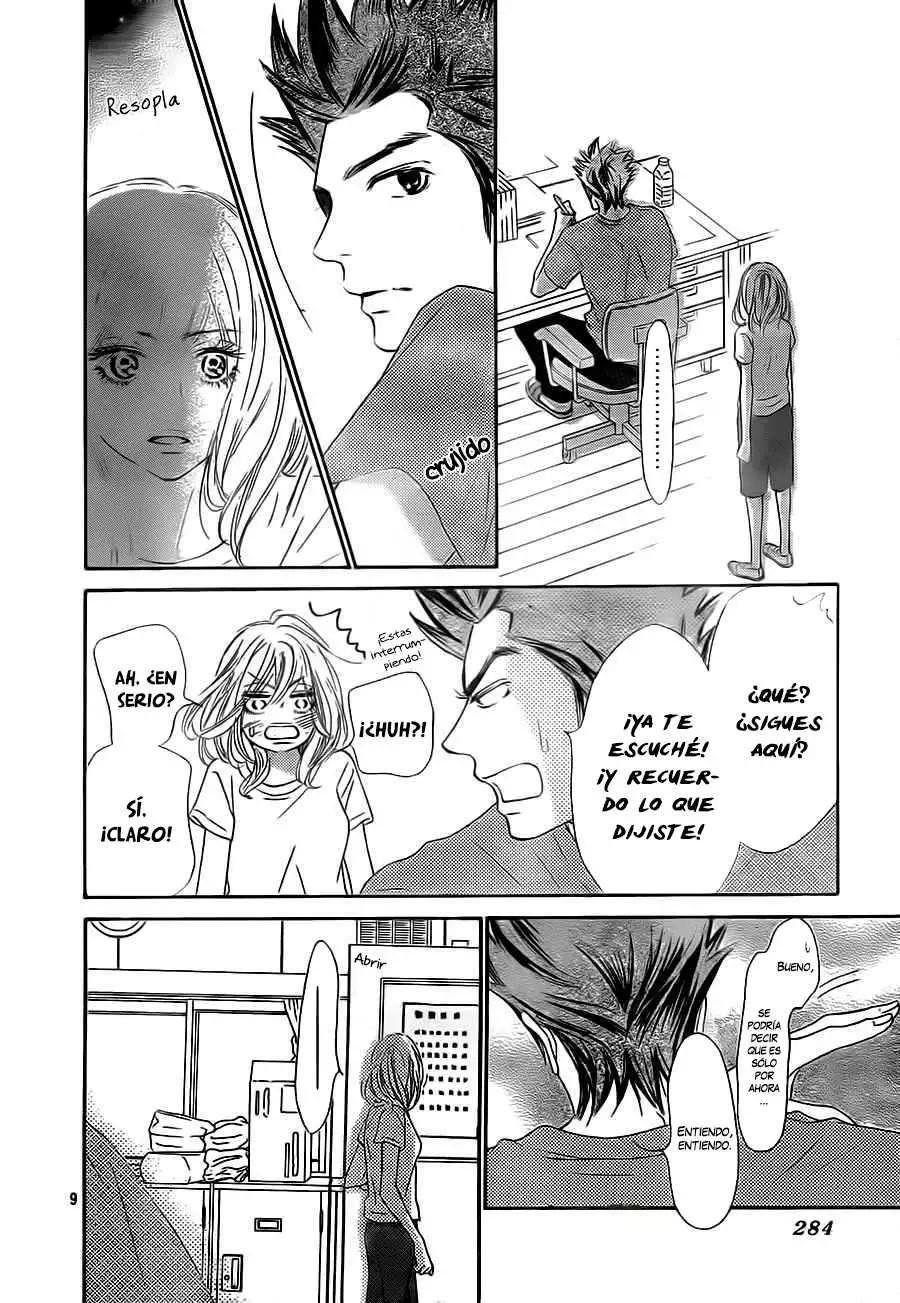 Read Kimi ni Todoke es Manga Online