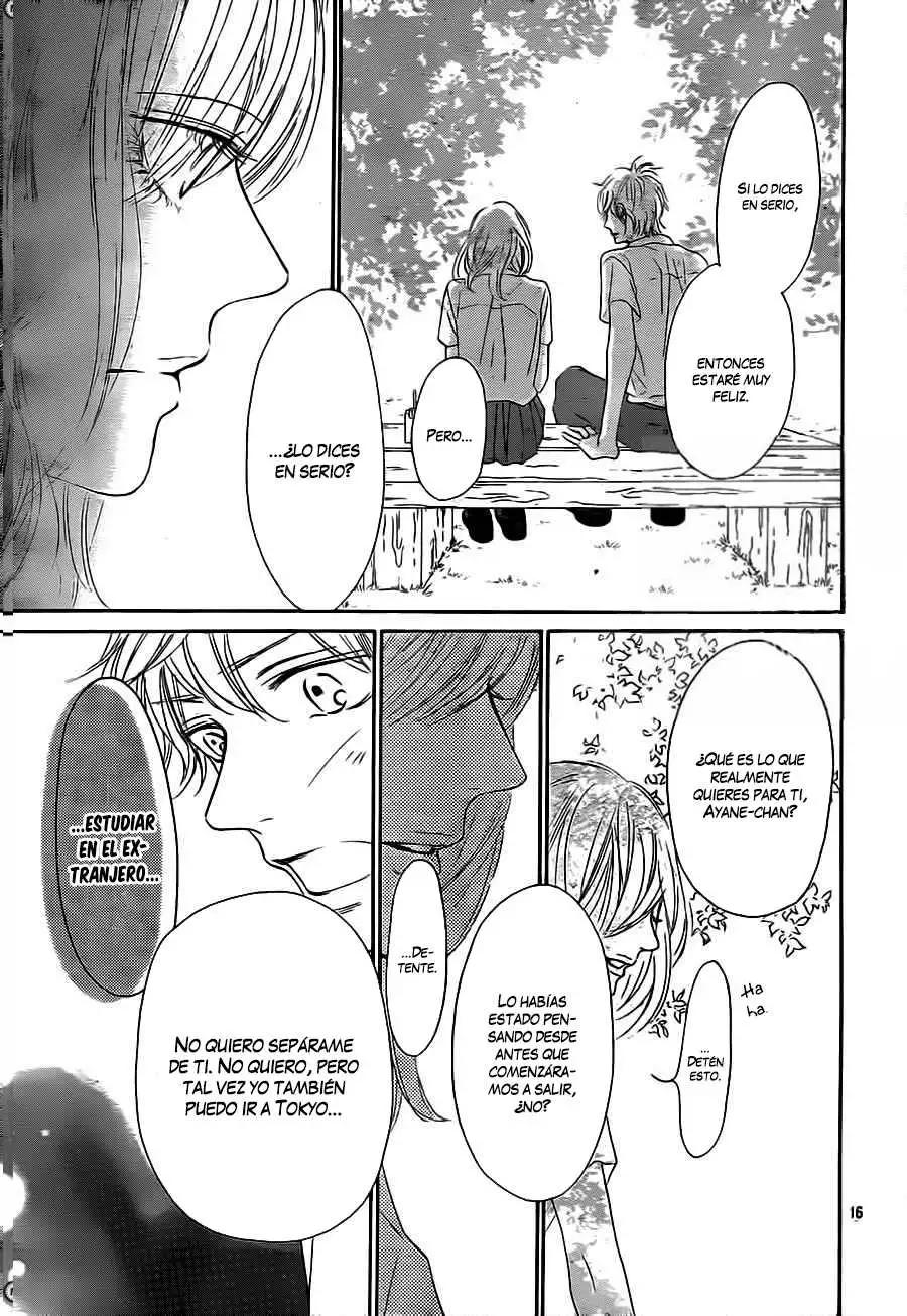 Read Kimi ni Todoke es Manga Online