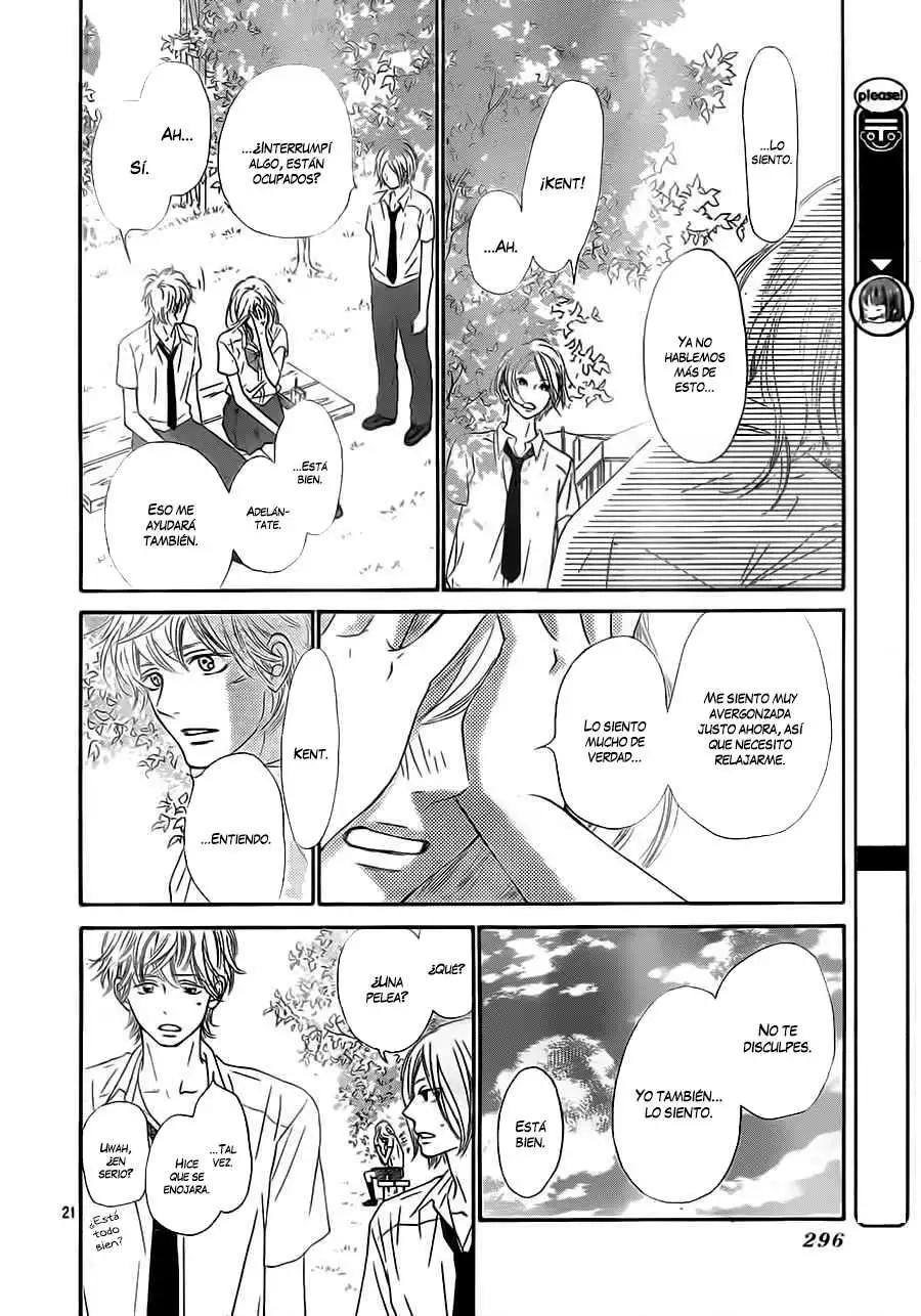 Read Kimi ni Todoke es Manga Online