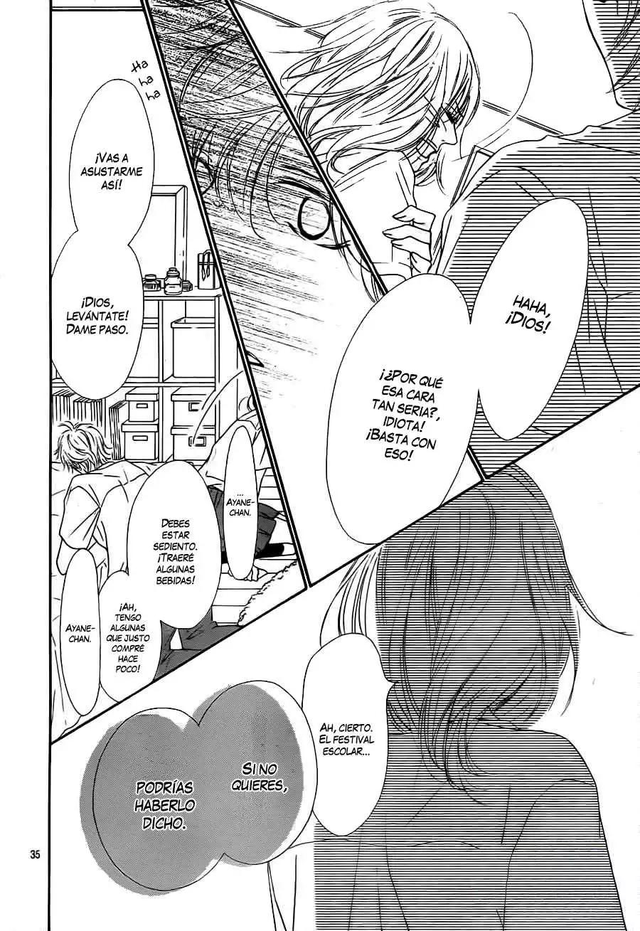 Read Kimi ni Todoke es Manga Online