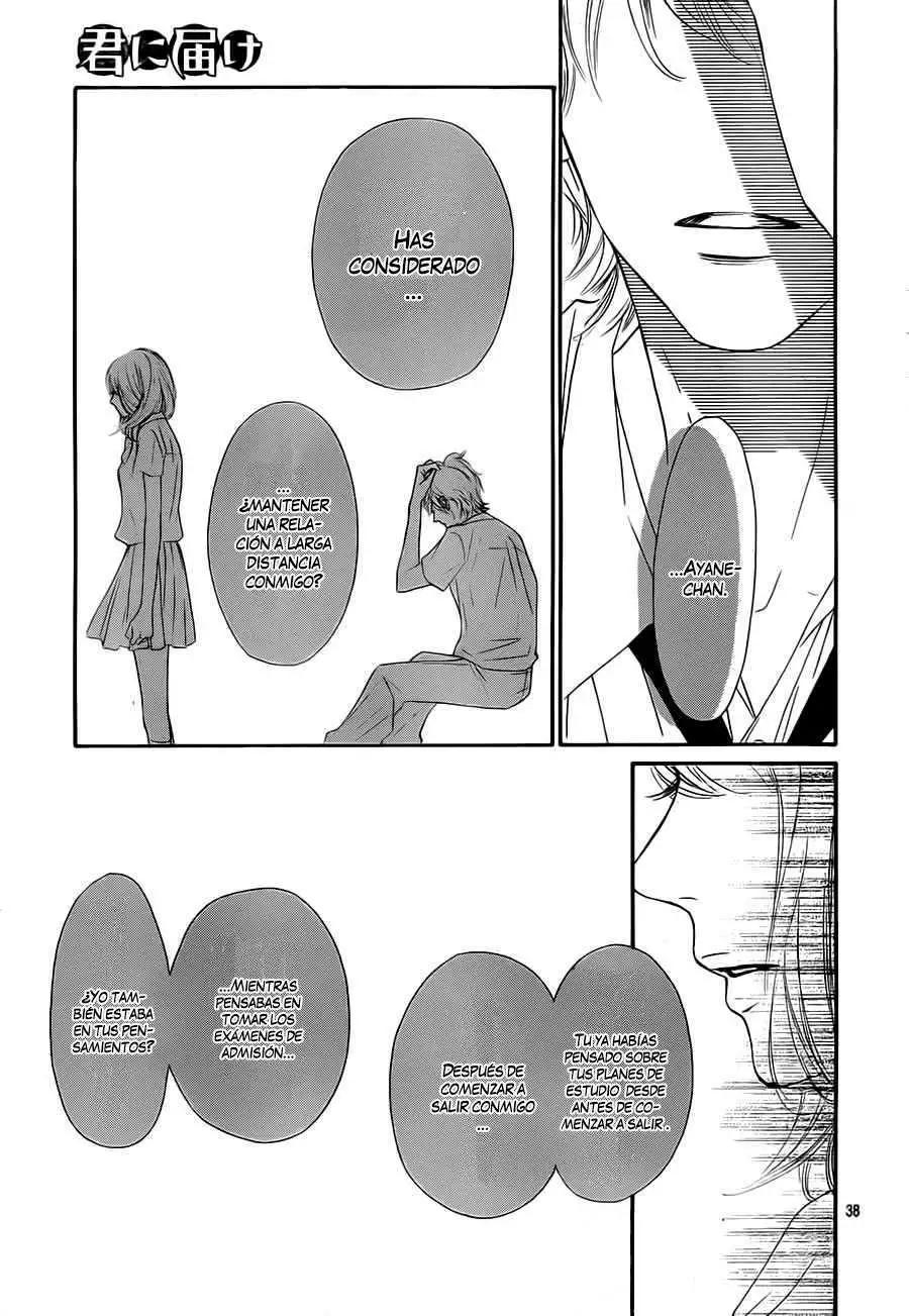 Read Kimi ni Todoke es Manga Online