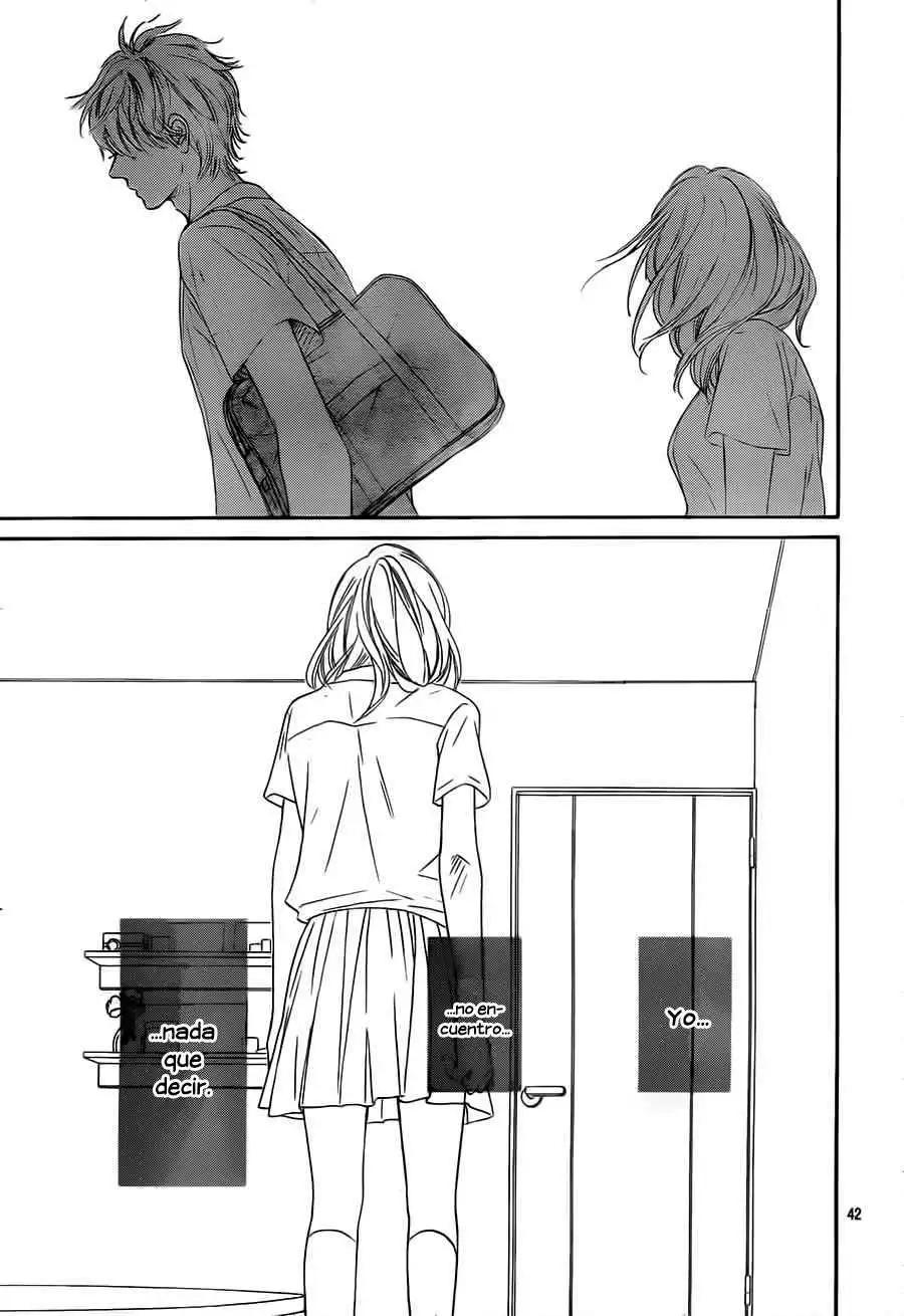 Read Kimi ni Todoke es Manga Online