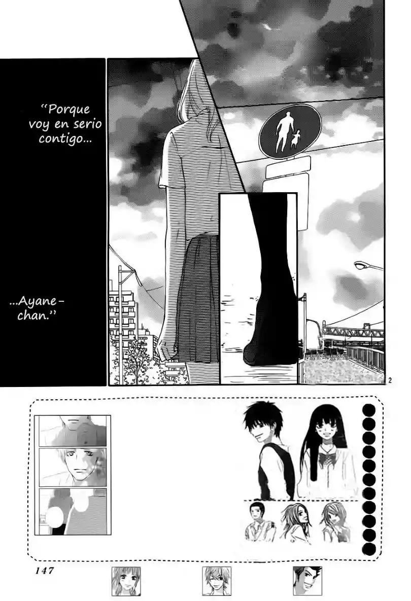 Read Kimi ni Todoke es Manga Online
