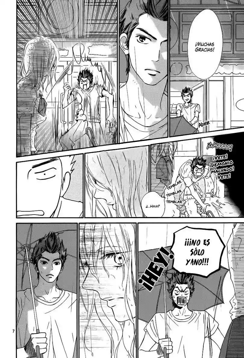 Read Kimi ni Todoke es Manga Online