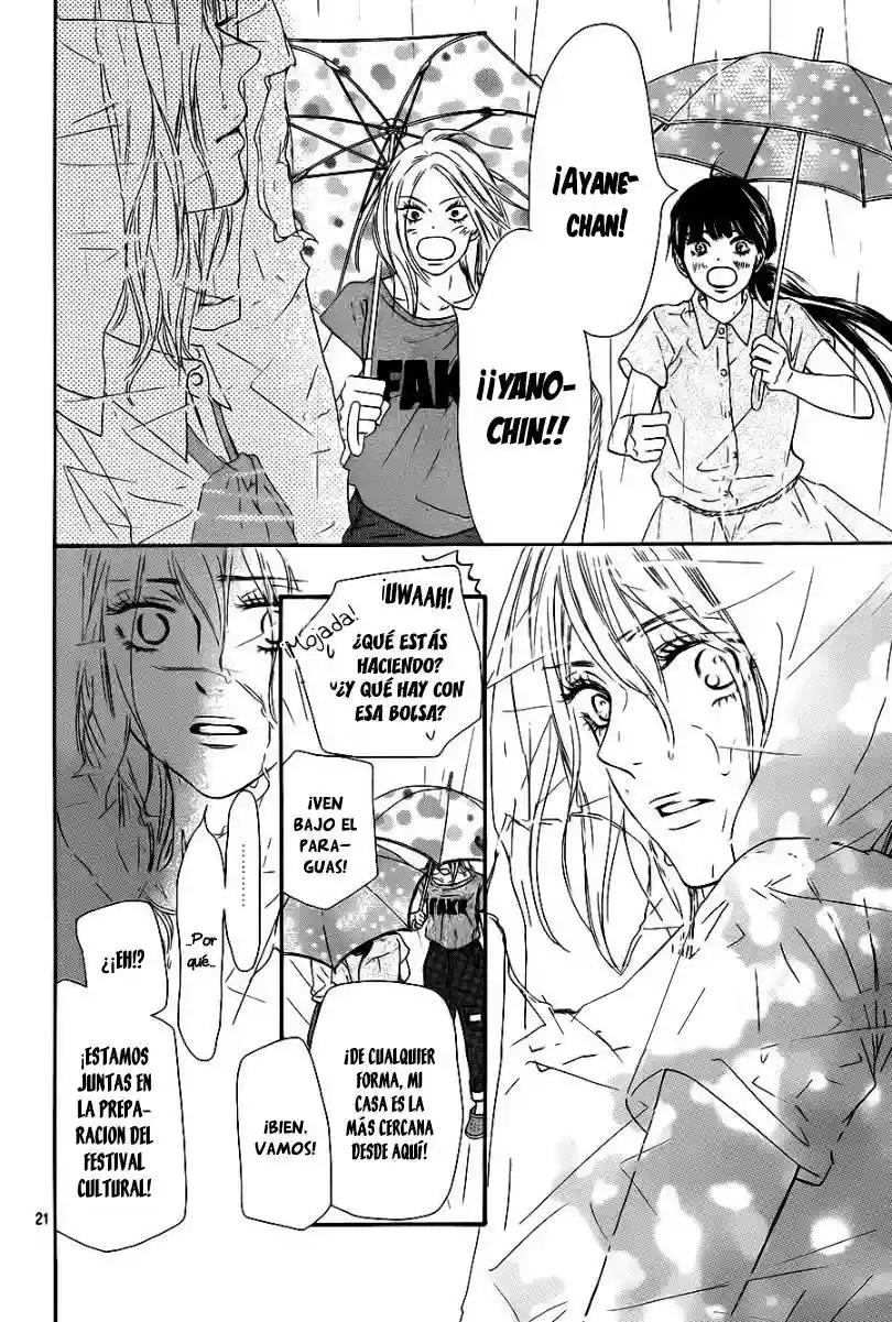 Read Kimi ni Todoke es Manga Online