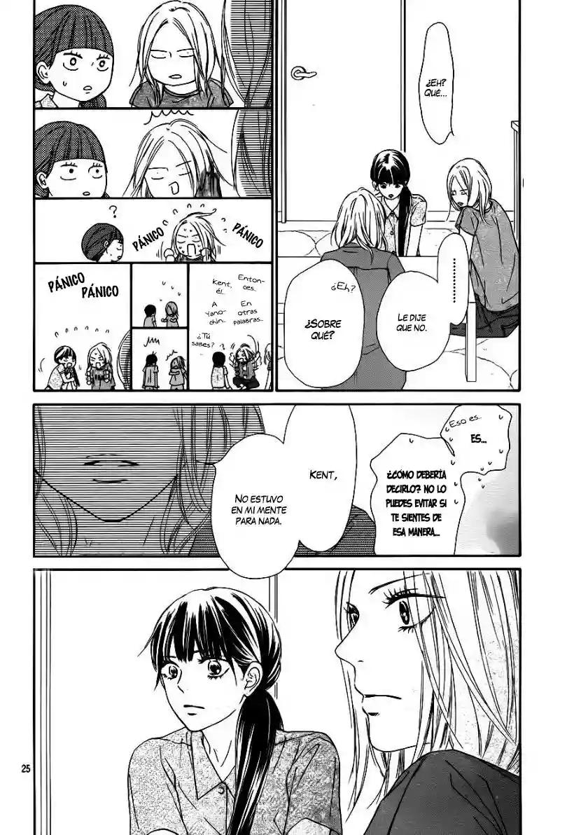 Read Kimi ni Todoke es Manga Online