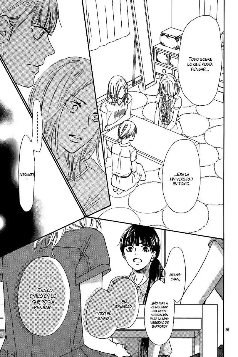 Read Kimi ni Todoke es Manga Online