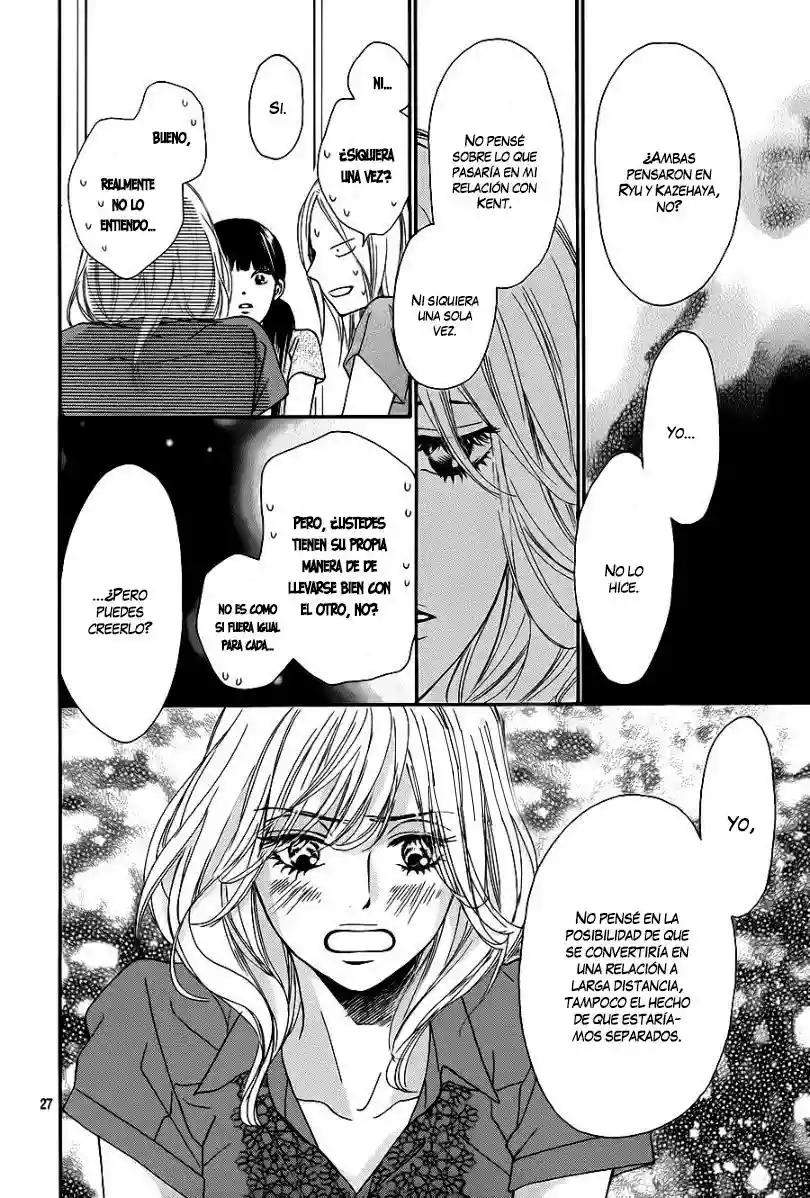 Read Kimi ni Todoke es Manga Online