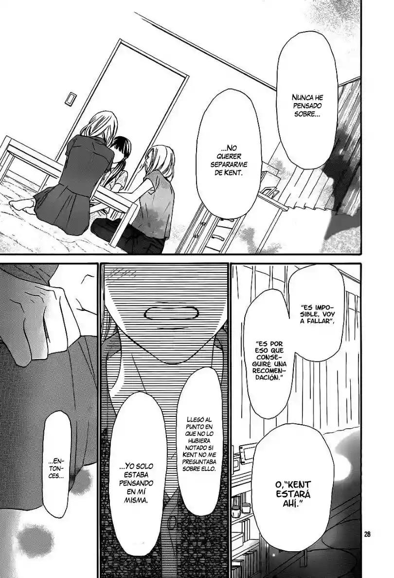 Read Kimi ni Todoke es Manga Online