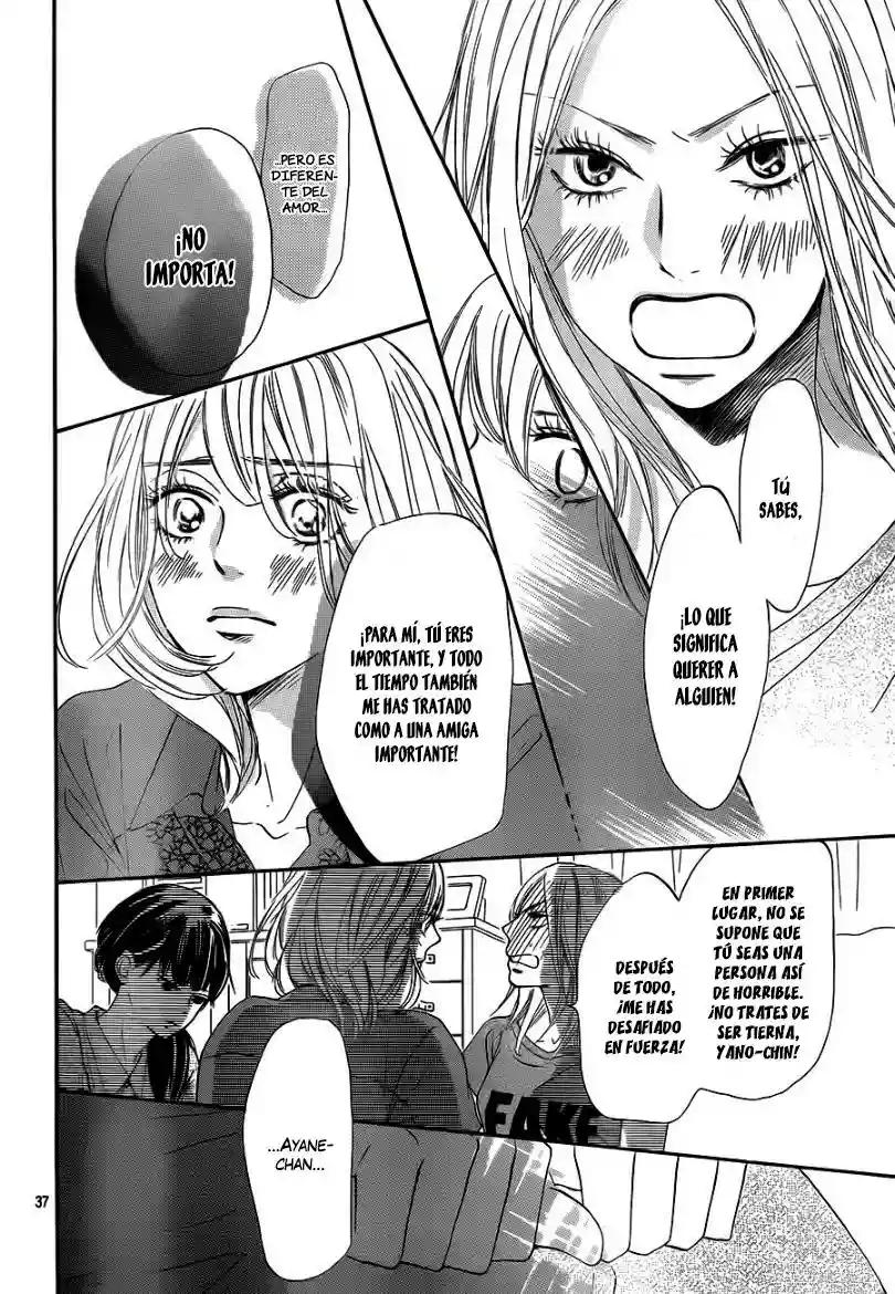 Read Kimi ni Todoke es Manga Online