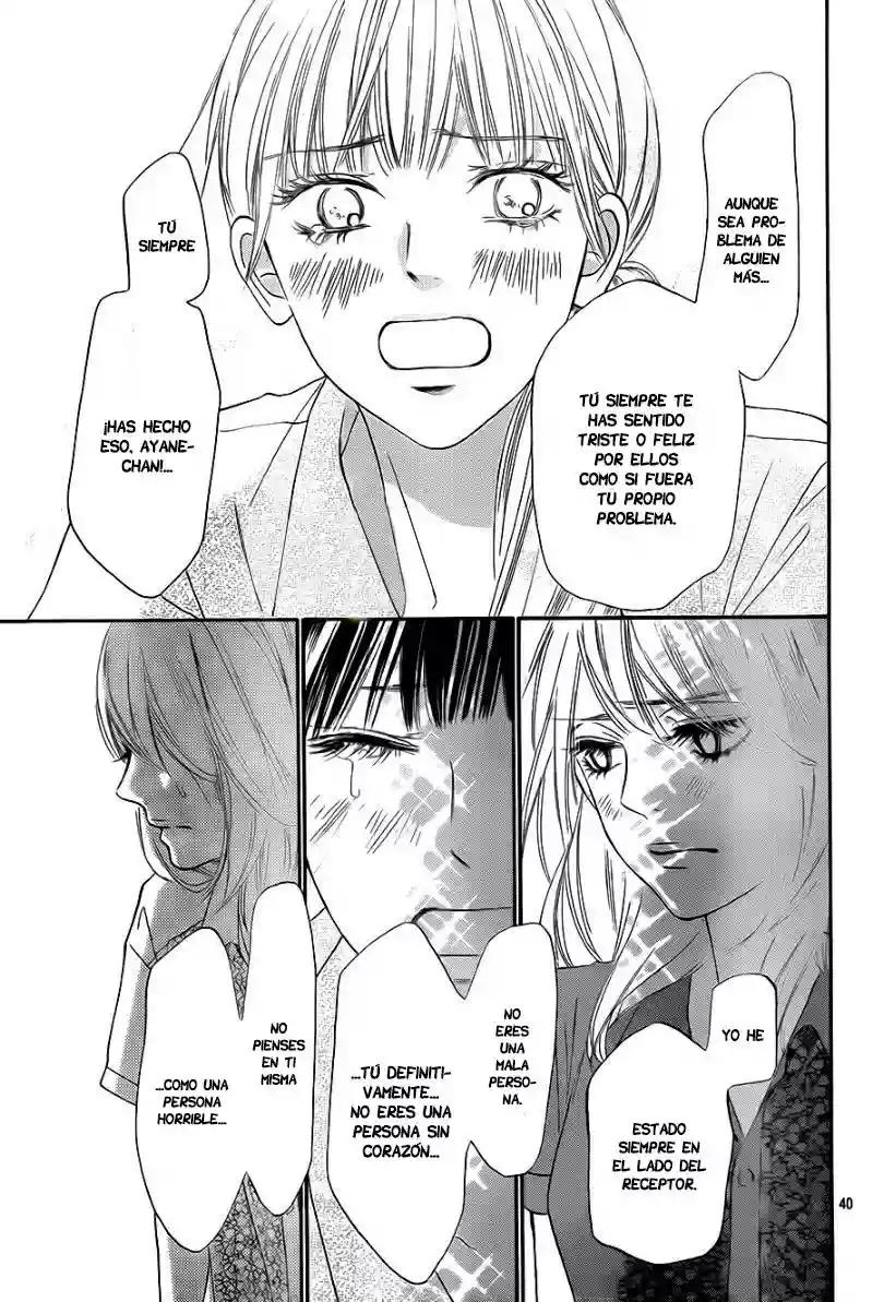 Read Kimi ni Todoke es Manga Online