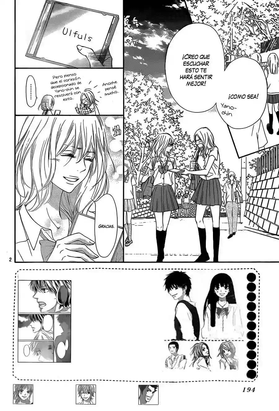 Read Kimi ni Todoke es Manga Online