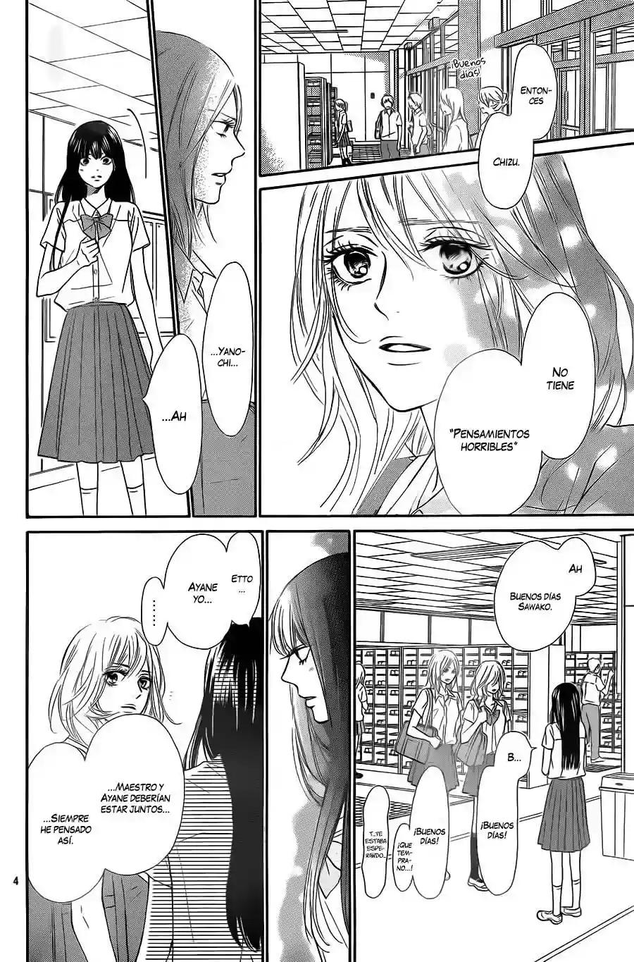 Read Kimi ni Todoke es Manga Online