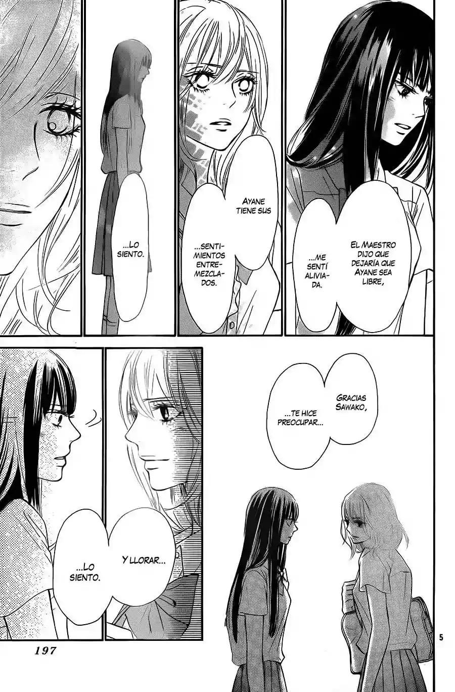 Read Kimi ni Todoke es Manga Online