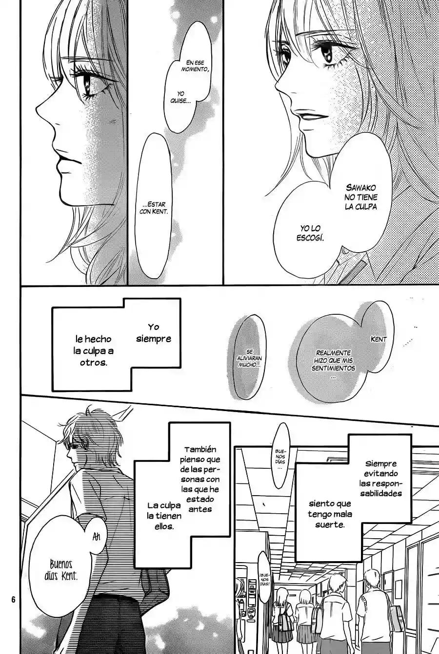 Read Kimi ni Todoke es Manga Online