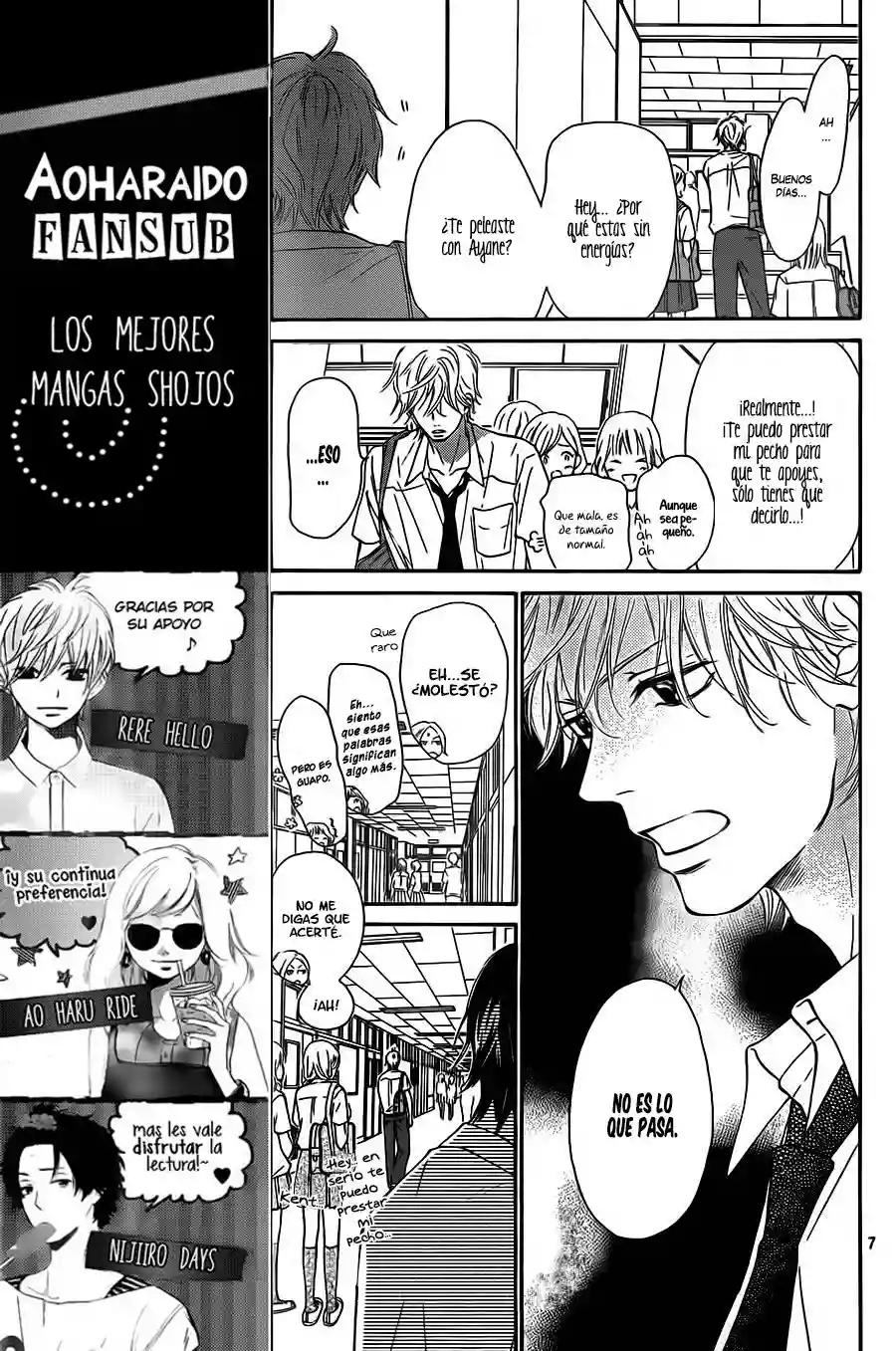 Read Kimi ni Todoke es Manga Online