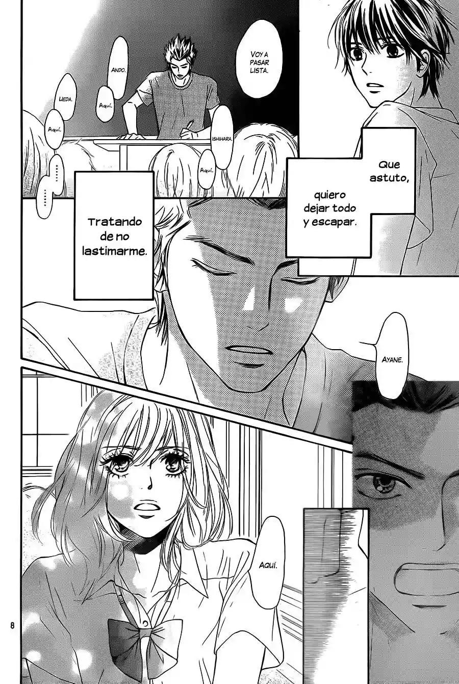 Read Kimi ni Todoke es Manga Online