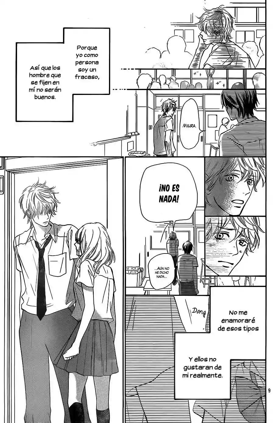 Read Kimi ni Todoke es Manga Online