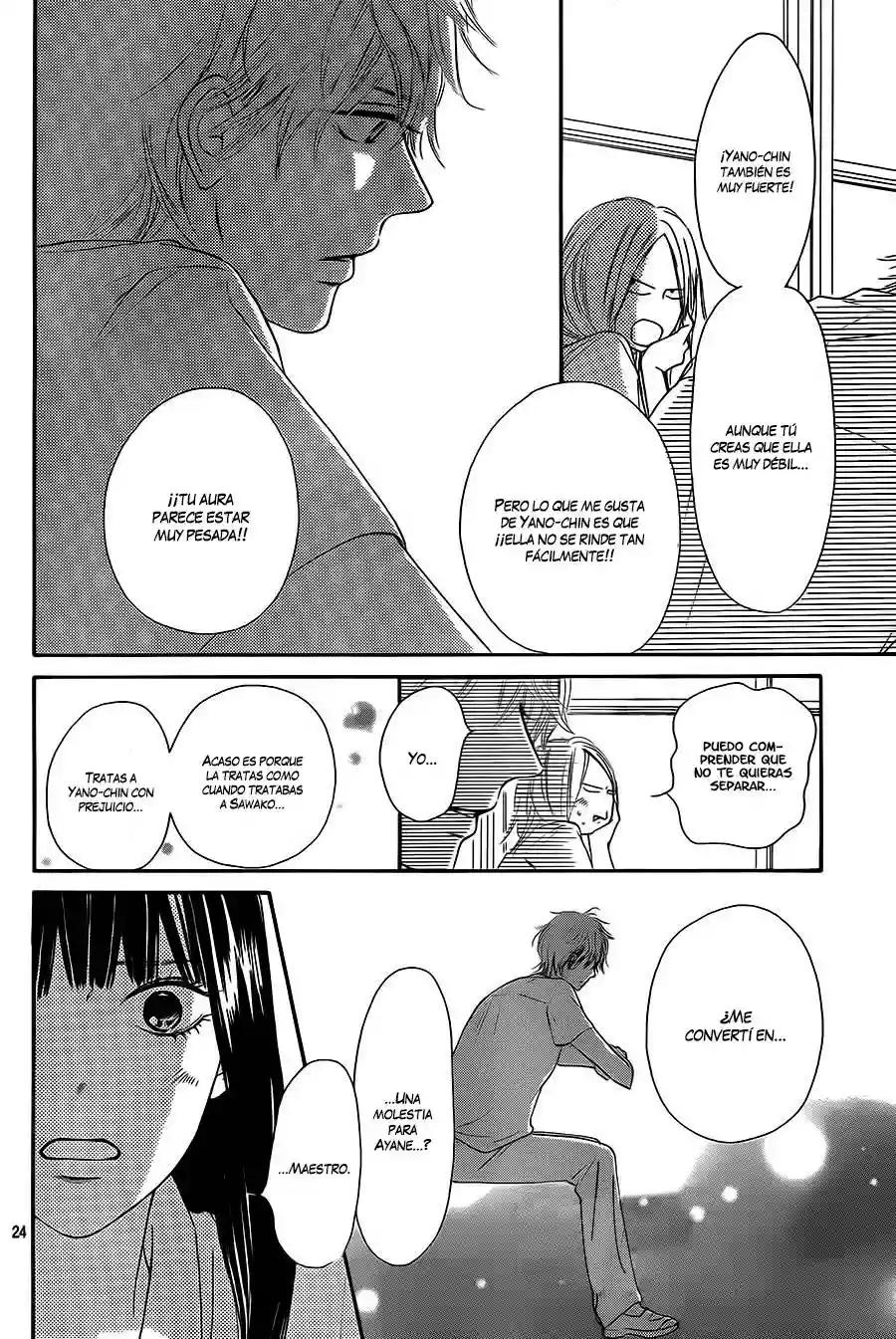 Read Kimi ni Todoke es Manga Online