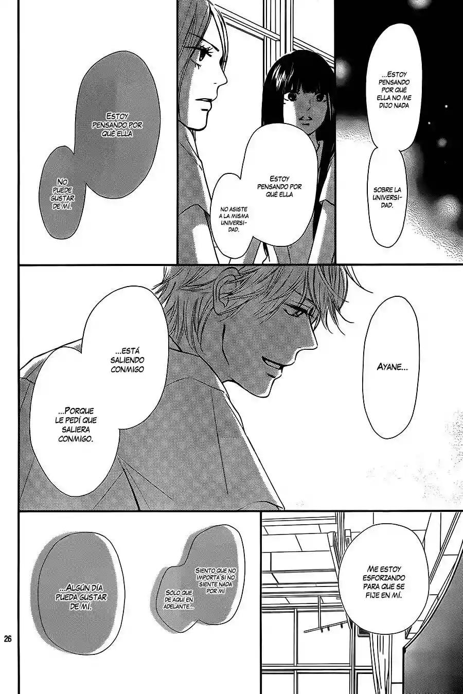 Read Kimi ni Todoke es Manga Online