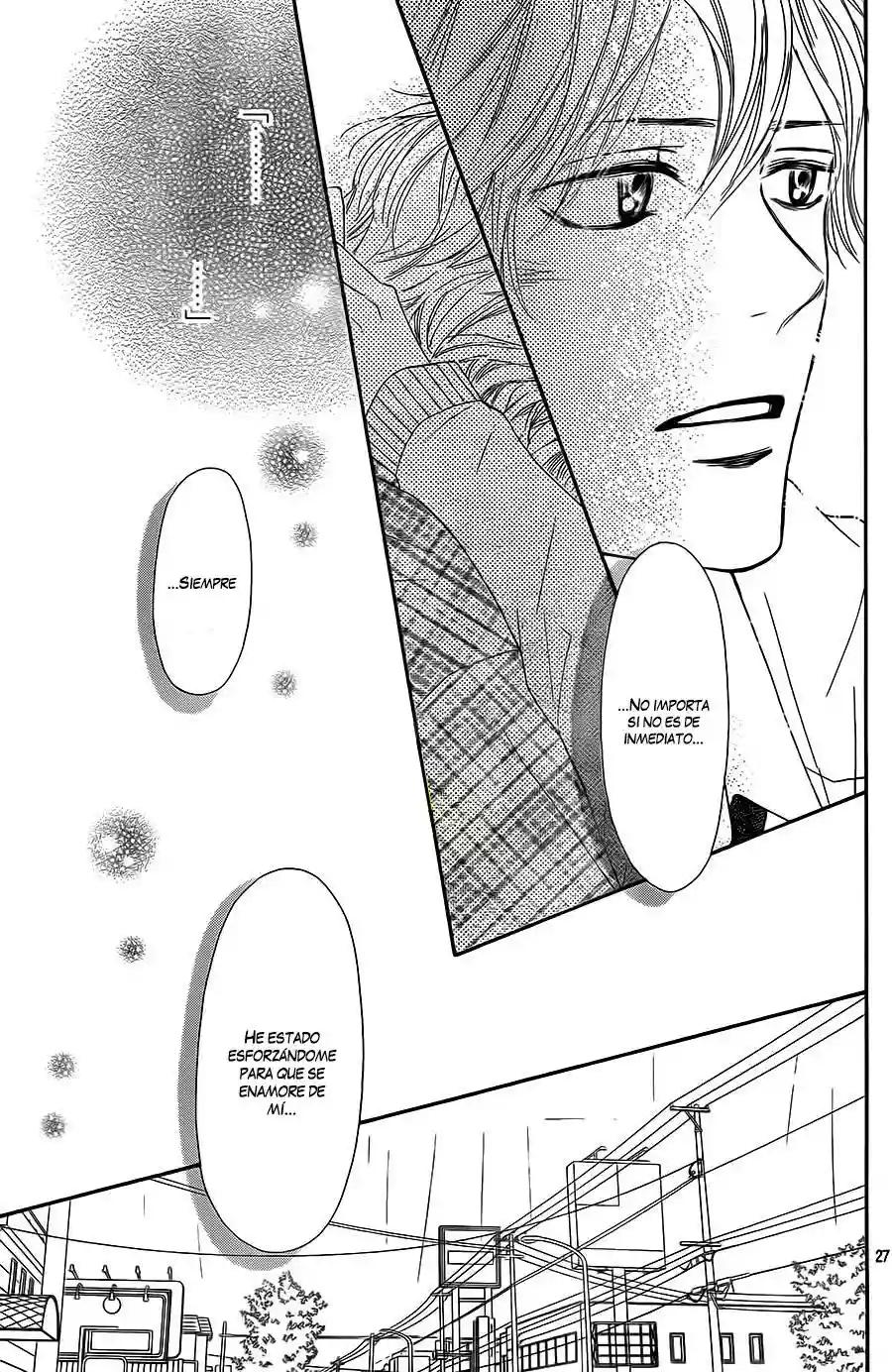 Read Kimi ni Todoke es Manga Online