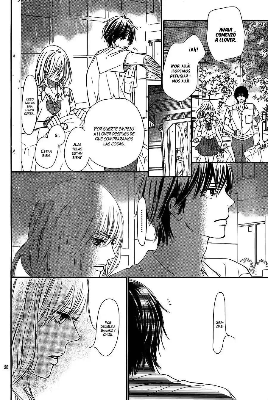 Read Kimi ni Todoke es Manga Online