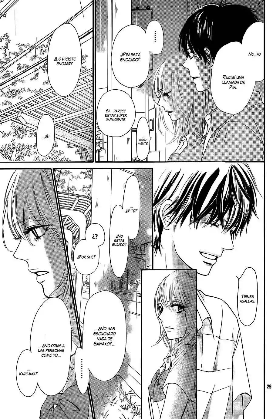 Read Kimi ni Todoke es Manga Online