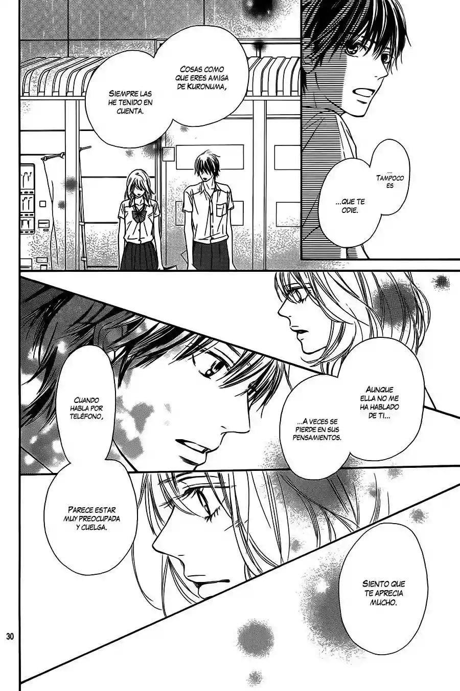 Read Kimi ni Todoke es Manga Online