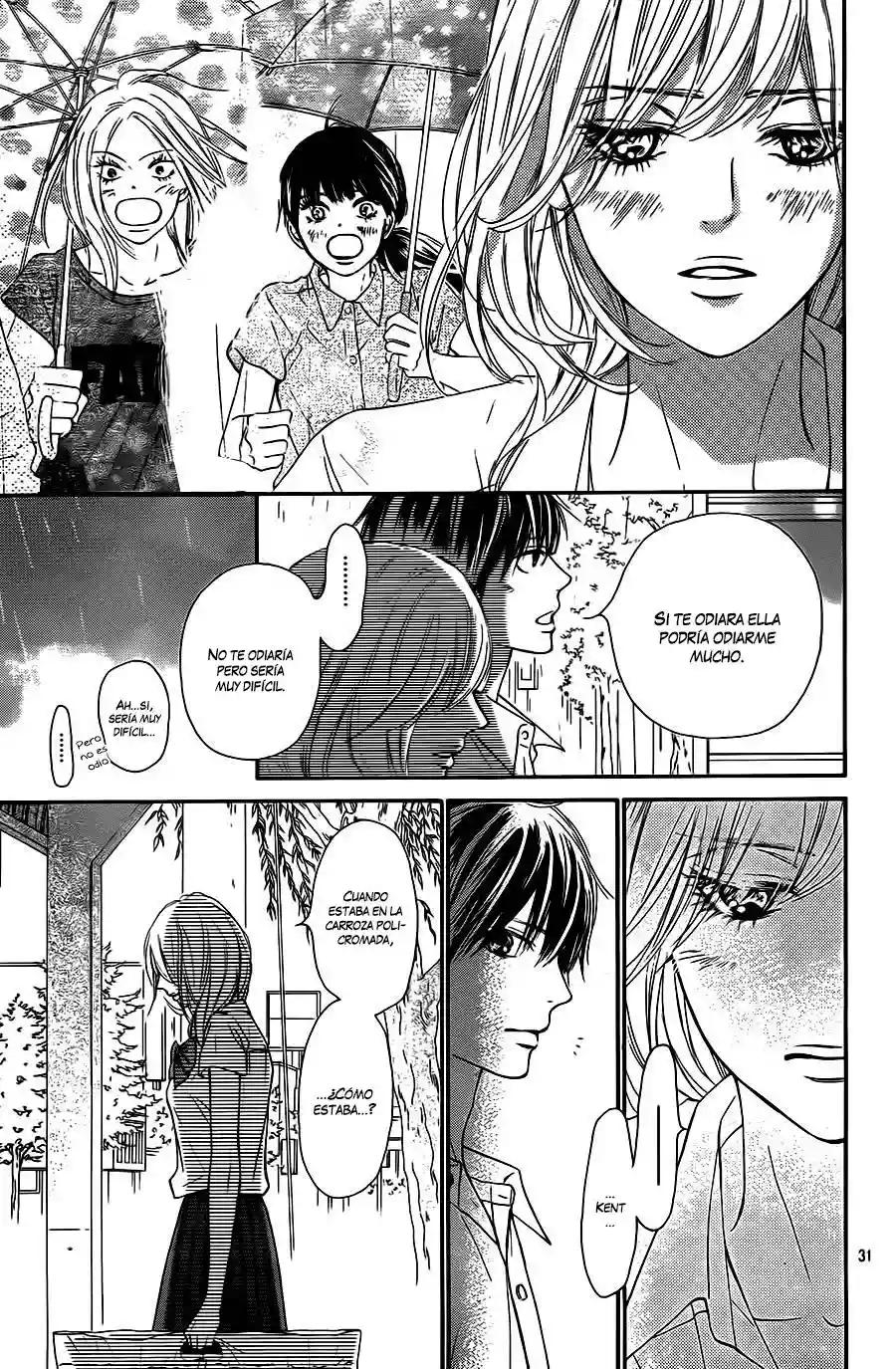 Read Kimi ni Todoke es Manga Online