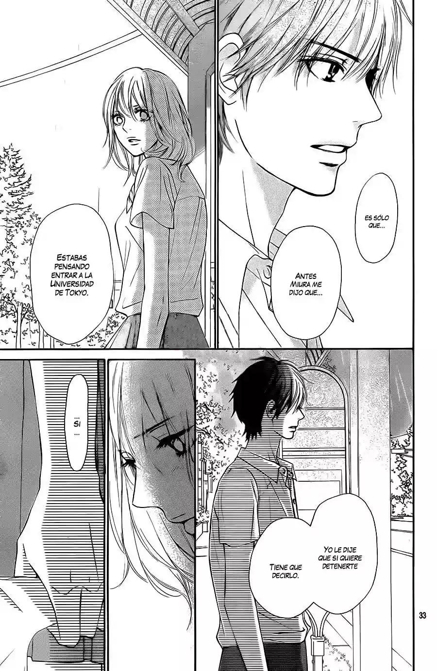 Read Kimi ni Todoke es Manga Online
