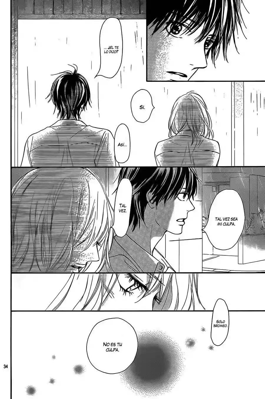 Read Kimi ni Todoke es Manga Online