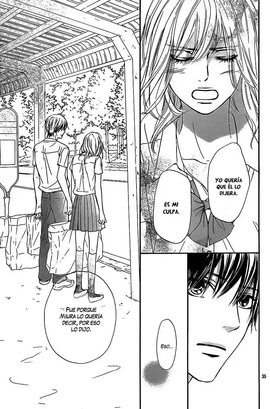 Read Kimi ni Todoke es Manga Online