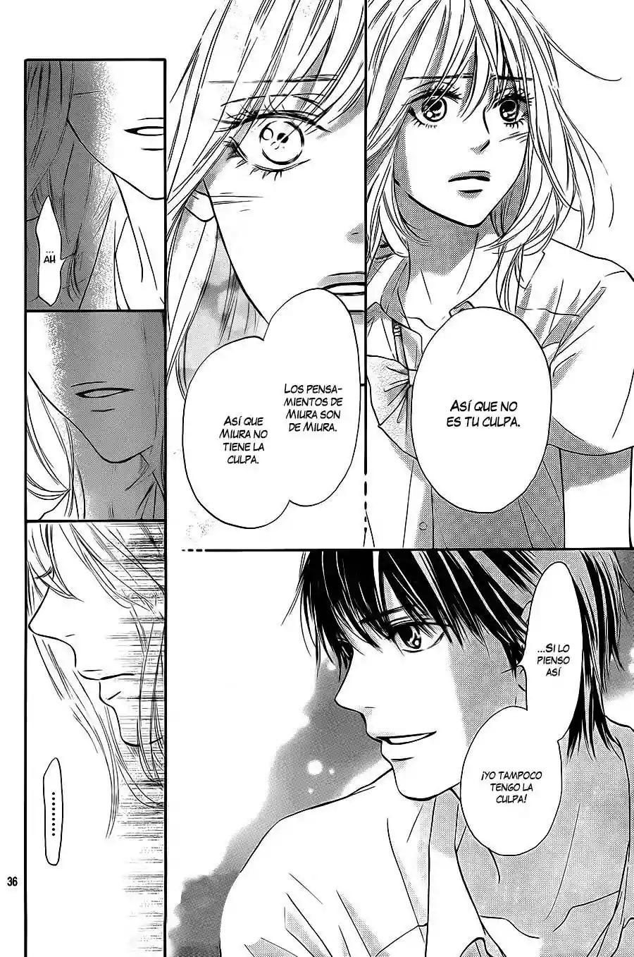 Read Kimi ni Todoke es Manga Online