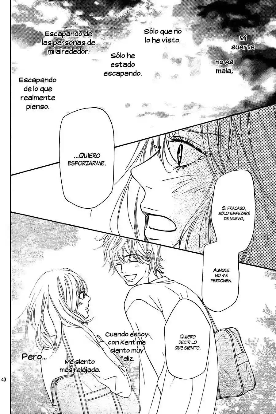 Read Kimi ni Todoke es Manga Online