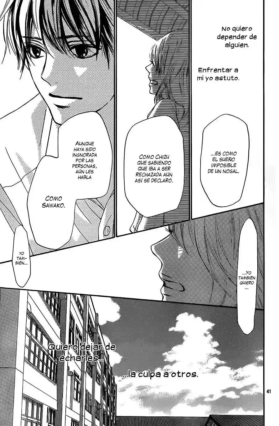 Read Kimi ni Todoke es Manga Online