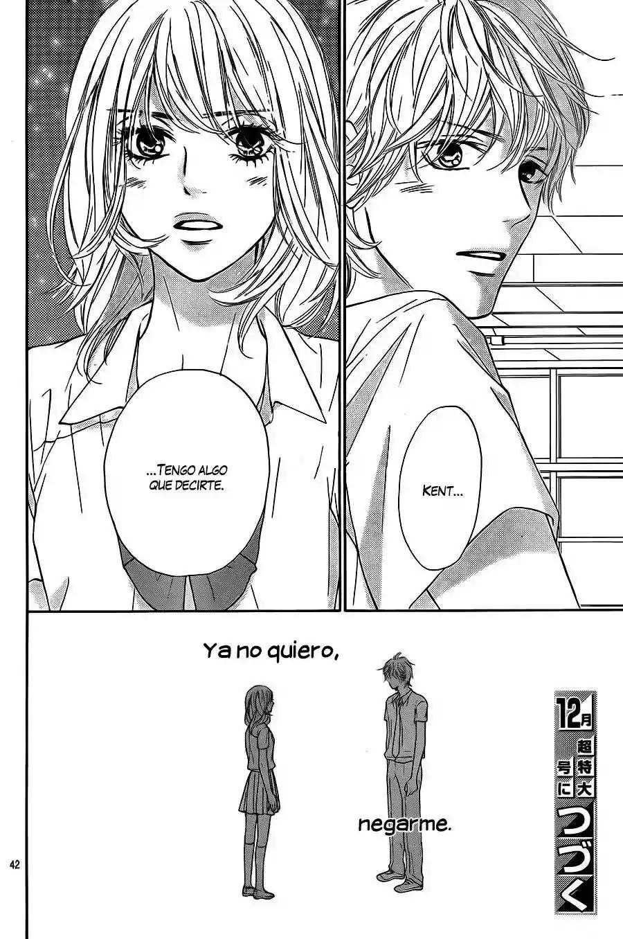 Read Kimi ni Todoke es Manga Online