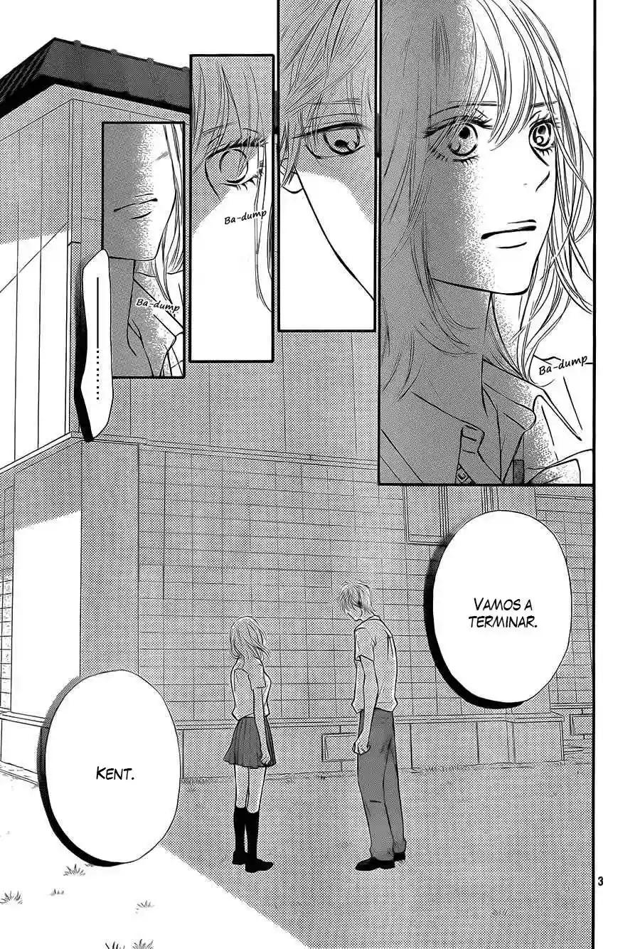 Read Kimi ni Todoke es Manga Online