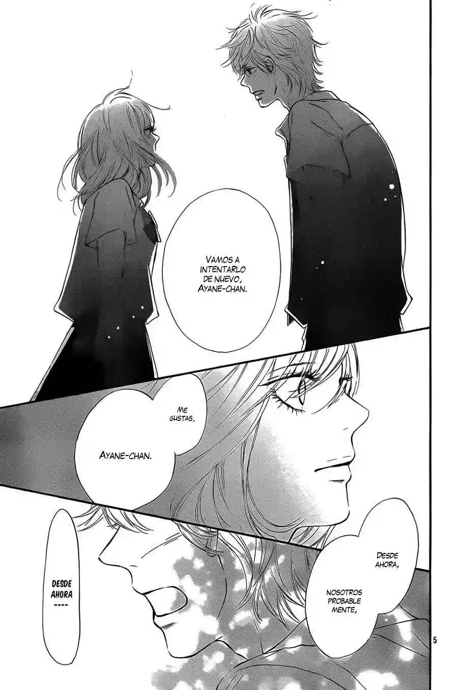 Read Kimi ni Todoke es Manga Online