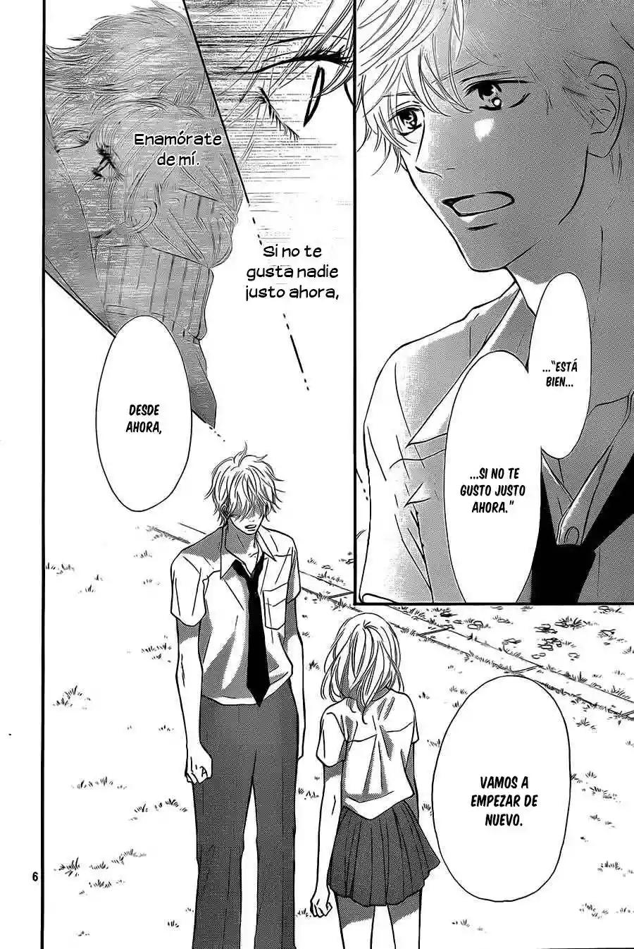 Read Kimi ni Todoke es Manga Online