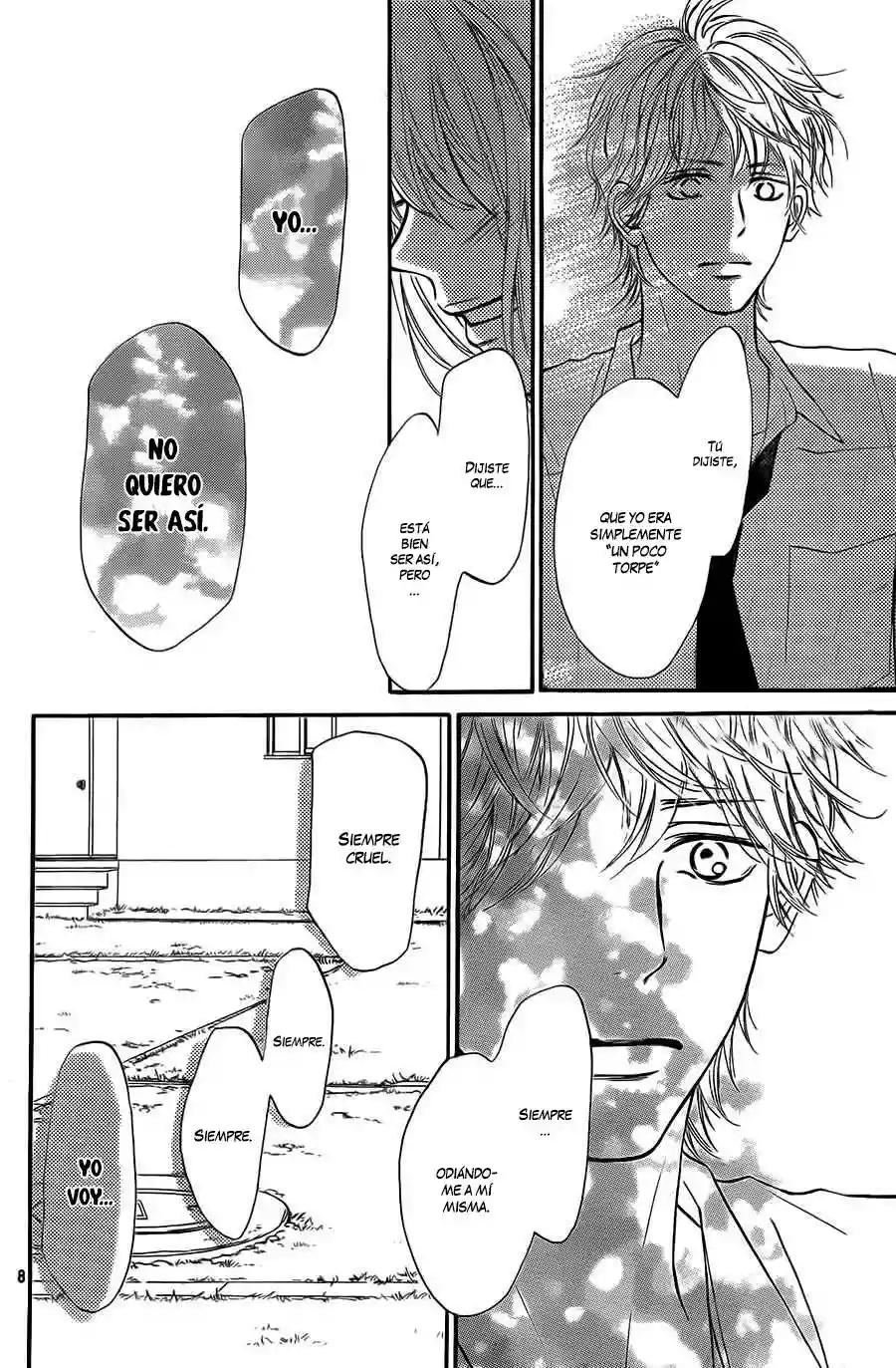 Read Kimi ni Todoke es Manga Online