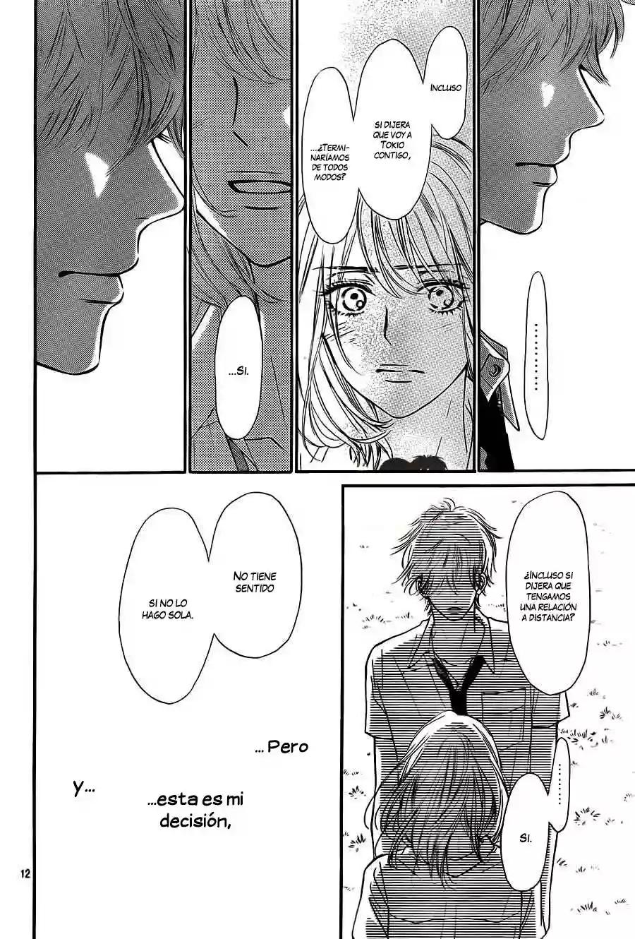 Read Kimi ni Todoke es Manga Online