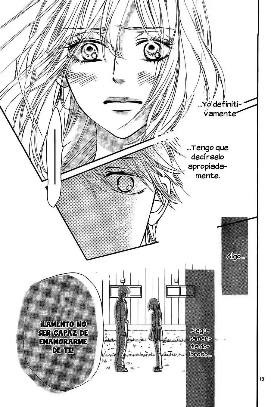 Read Kimi ni Todoke es Manga Online