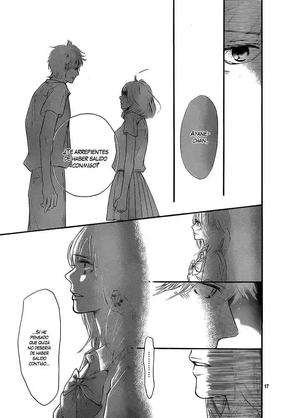 Read Kimi ni Todoke es Manga Online