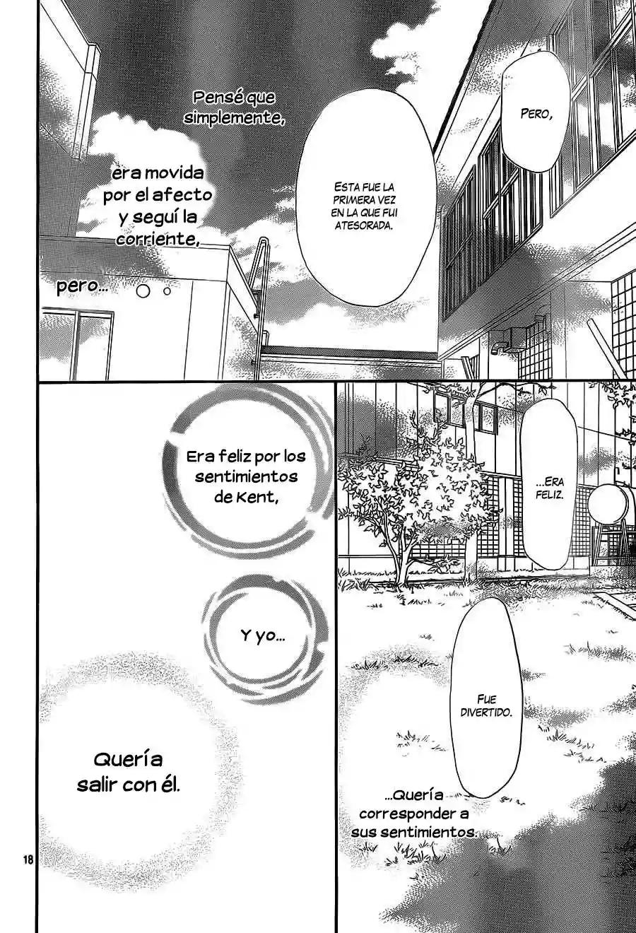 Read Kimi ni Todoke es Manga Online