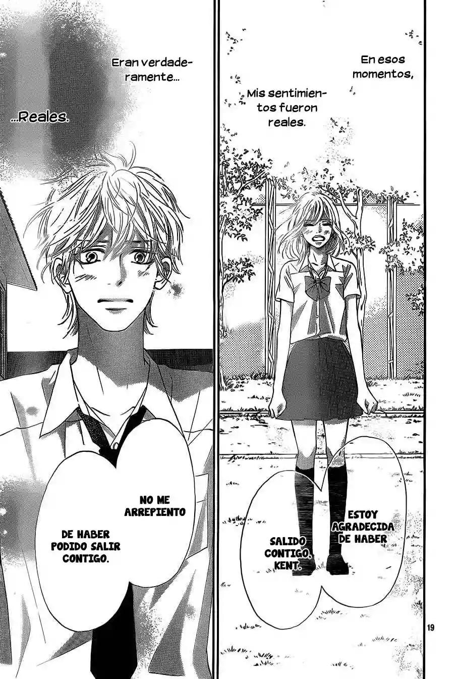 Read Kimi ni Todoke es Manga Online